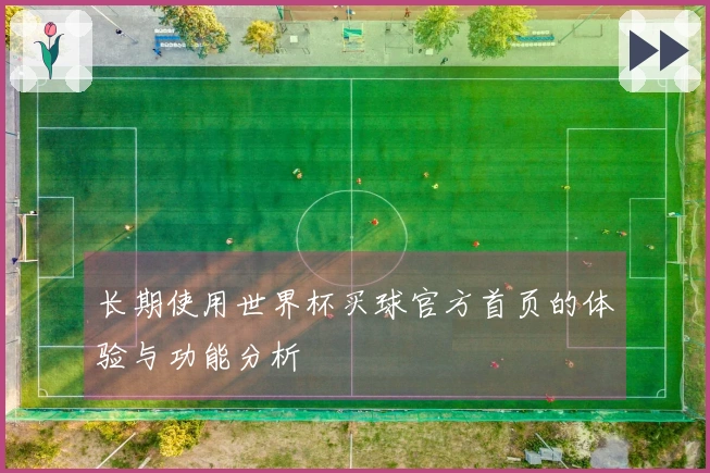 长期使用世界杯买球官方首页的体验与功能分析