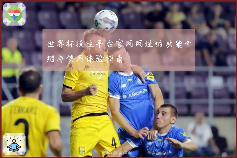 世界杯投注平台官网网址的功能介绍与使用体验指南