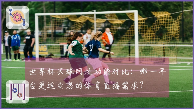 世界杯买球网址功能对比：哪一平台更适合您的体育直播需求？