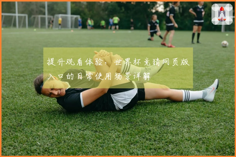 提升观看体验，世界杯竞猜网页版入口的日常使用场景详解