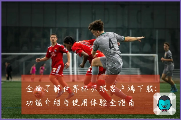 全面了解世界杯买球客户端下载：功能介绍与使用体验全指南