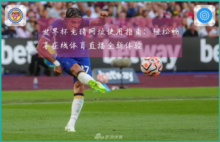世界杯竞猜网址使用指南：轻松畅享在线体育直播全新体验