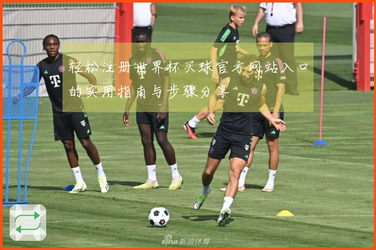 轻松注册世界杯买球官方网站入口的实用指南与步骤分享