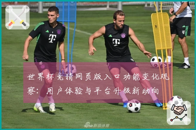 世界杯竞猜网页版入口功能变化观察：用户体验与平台升级新动向